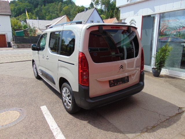 Gebraucht Citroën Berlingo Shine 131 PS (96 kW) 2020 Beige Van / Kleinbus
