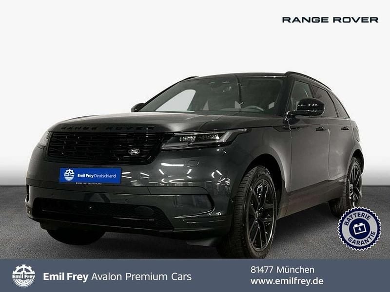 Grau Neu 2025 Land Rover Range Rover Velar S SUV | 89.450 € (Fairer Preis) - Bild 1/3