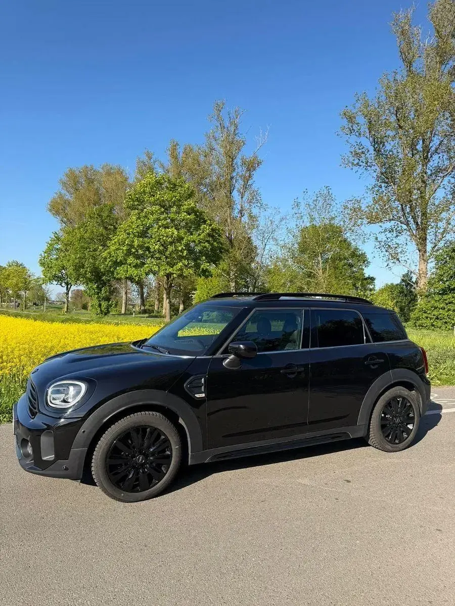 Occasion Mini Cooper Essential 136 ch (100 kW) 2020 Noir Citadine
