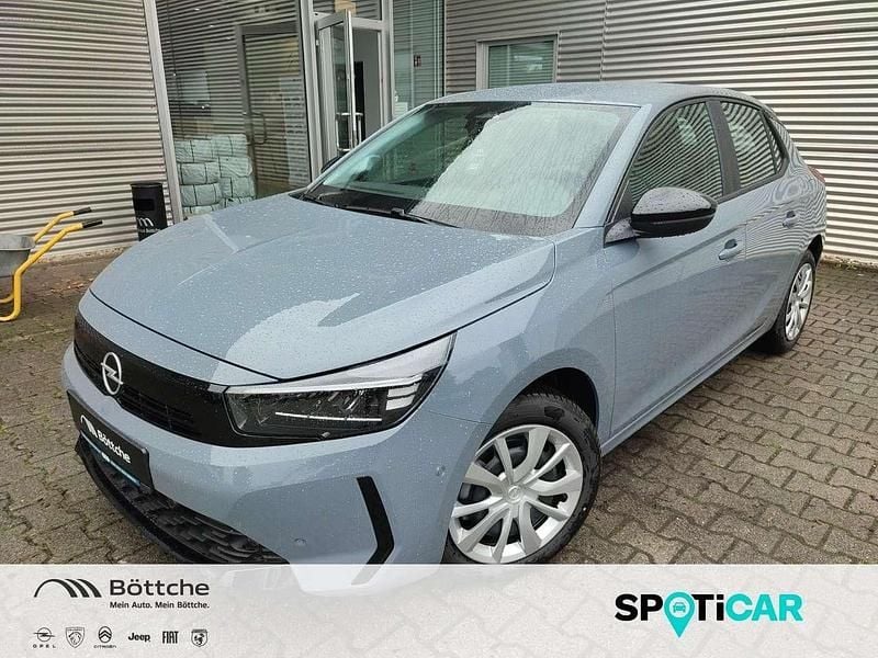 /typ aussenverkleidung spiegel flach standard Neu 2025 Opel Corsa Edition Limousine | 18.990 € (Superpreis) - Bild 1/4