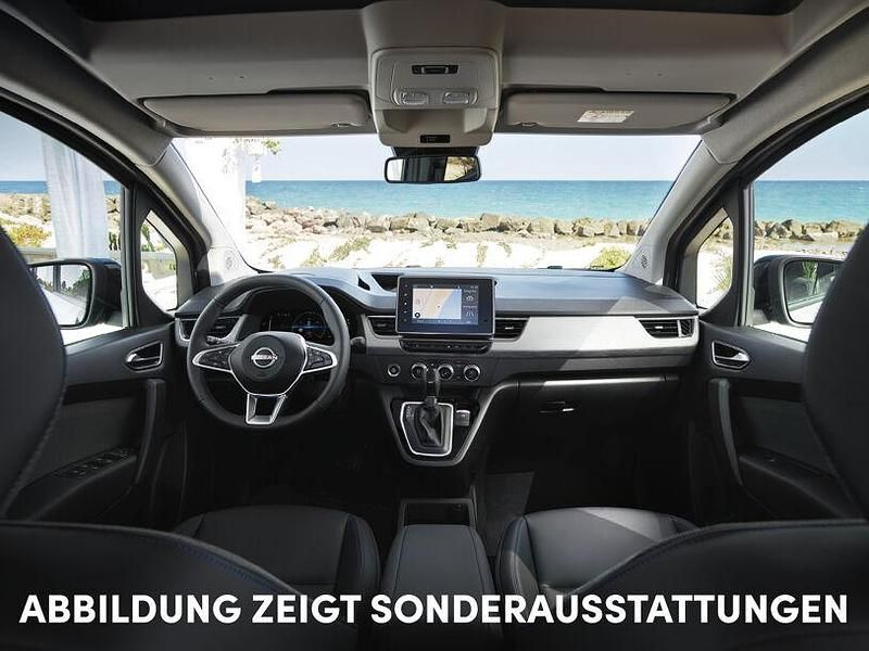 Neu Nissan Townstar N-Connecta 131 PS (96 kW) 2026 Andere Kombi