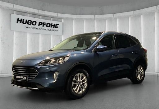 Gebraucht Ford Kuga Titanium X 150 PS (110 kW) 2021 Blau SUV