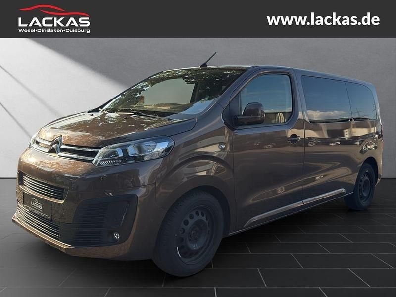 Schwarz Gebraucht 2019 Citroën Spacetourer Business Class Van | 29.950 € (Guter Preis) - Bild 1/4