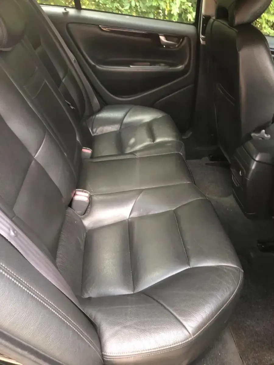 Gebraucht Volvo S60 140 PS (102 kW) 2002 Schwarz Limousine