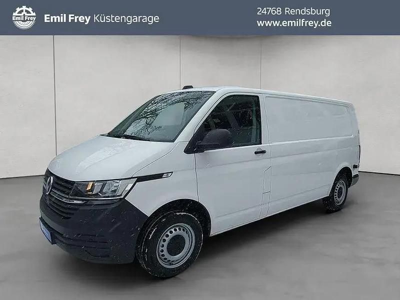 Gebraucht VW T6.1 150 PS (110 kW) 2020 Weiß Van