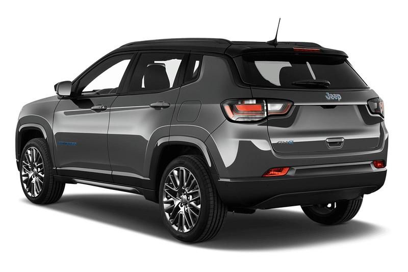 Neu Jeep Compass 145 PS (106 kW) 2025 SUV