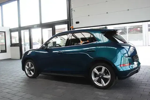 Używany Ora 03 125 kW (171 KM) 2023 Zielony Hatchback