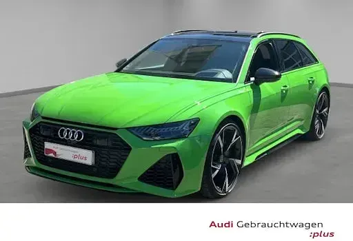 Gebraucht Audi RS6 Sport 600 PS (441 kW) 2023 Kombi