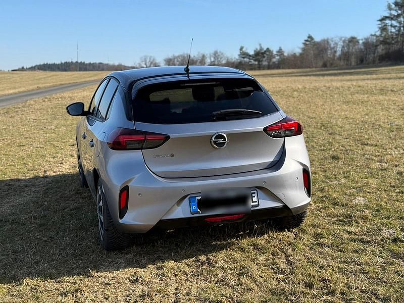 Gebraucht Opel Corsa-e 114 kW (156 PS) 2023 Grau Kleinwagen