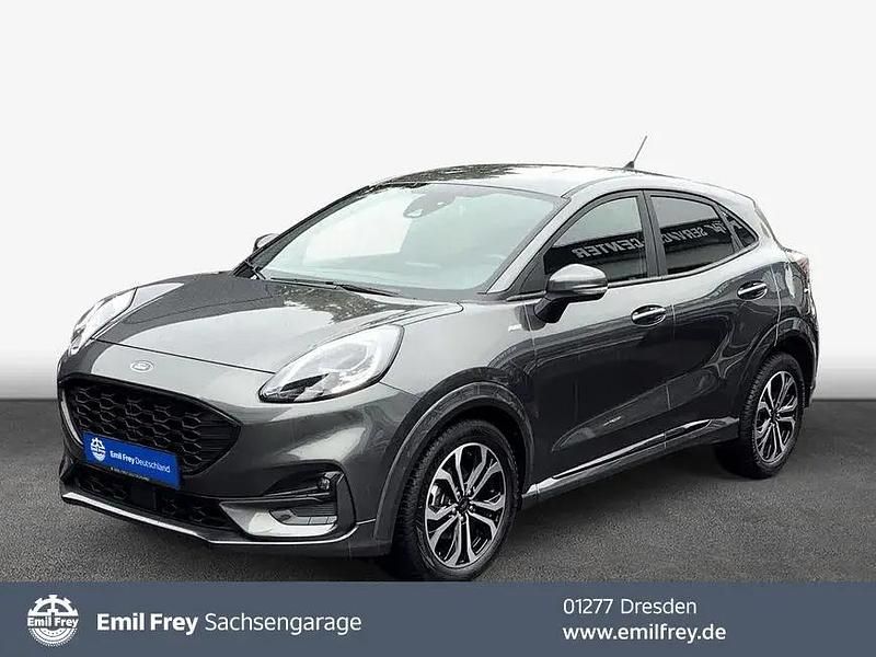 Magnetic metallic Gebraucht 2022 Ford Puma ST-Line SUV | 17.940 € (Guter Preis) - Bild 1/4