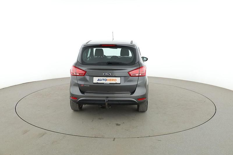 Używany Ford B-MAX Titanium 105 KM (77 kW) 2016 Szary Minivan