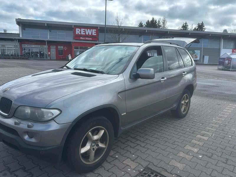 Gebraucht BMW X5 218 PS (160 kW) 2005 Grau SUV
