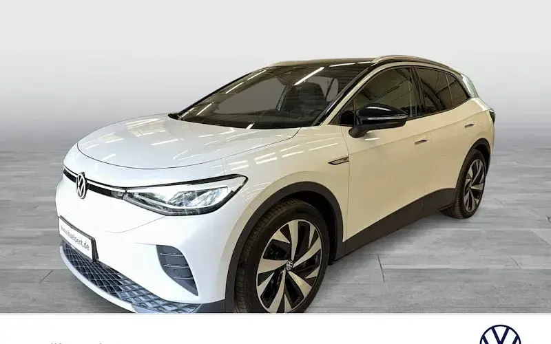 Gebraucht VW ID.4 Pro Performance 150 kW (204 PS) 2020 Weiß SUV