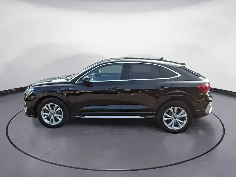 Gebraucht Audi Q3 S-Line 245 PS (180 kW) 2022 Schwarz SUV