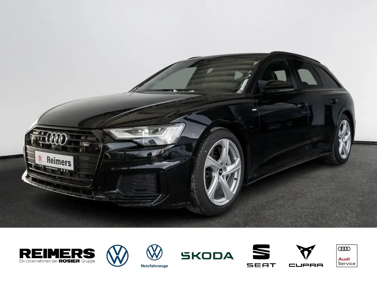 Używany Audi A6 Sport 299 KM (219 kW) 2022 Kombi