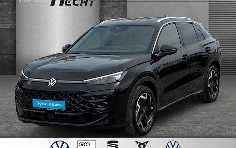 Neu VW T-Roc R-line 150 PS (110 kW) 2026 Grenadillschwarz metallic SUV