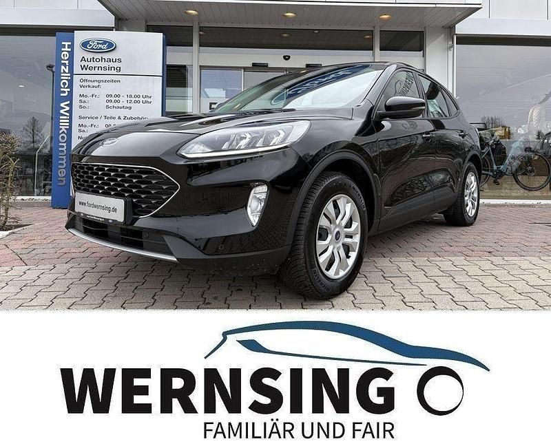 Gebraucht Ford Kuga Cool & Connect 150 PS (110 kW) 2024 Schwarz SUV