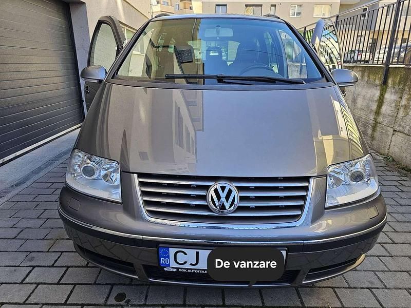 Gebraucht 2008 VW Sharan United Van / Kleinbus | 6.500 € (Teuer) - Bild 1/4