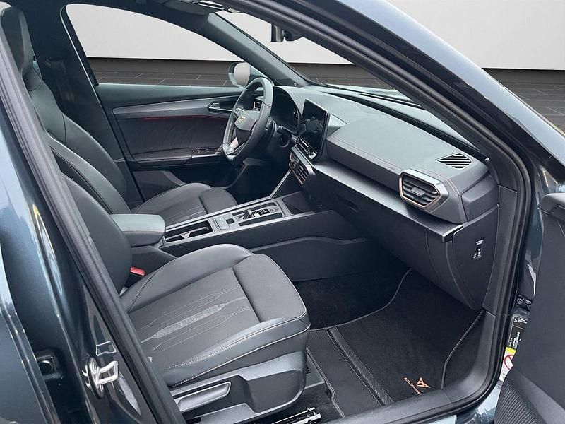 Gebraucht Cupra Formentor 204 PS (150 kW) 2023 Magnetic grau metallic (metallic) SUV