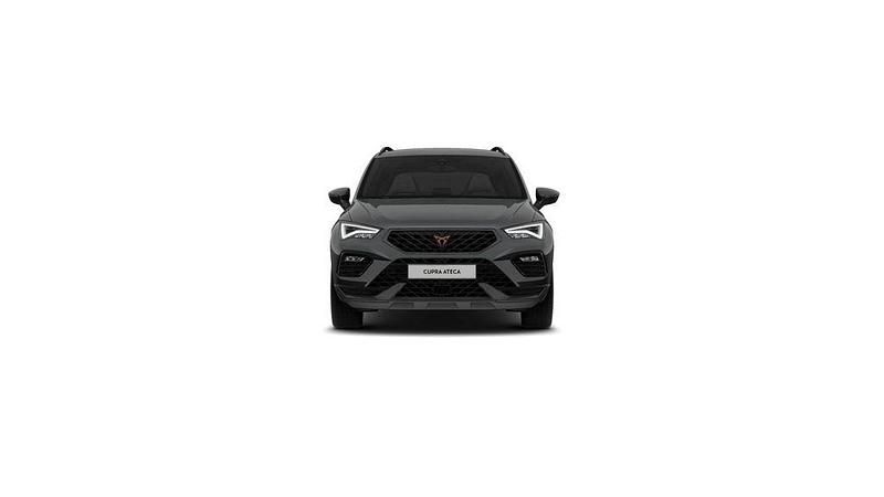 Neu Cupra Ateca 150 PS (110 kW) 2026 Graphitgrau SUV