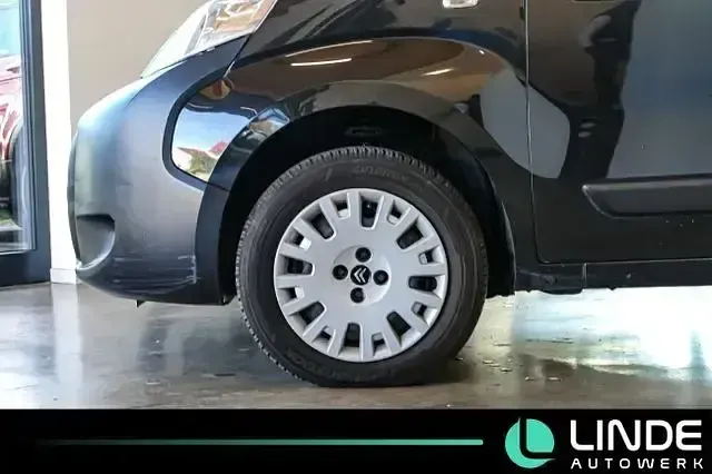 Usata Citroën Nemo 110 CV (80 kW) 2008 Nero Monovolume