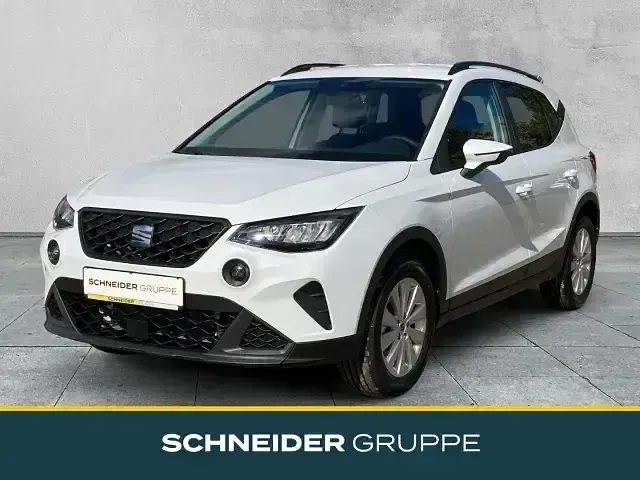 Gebraucht Seat Arona 116 PS (85 kW) 2025 SUV