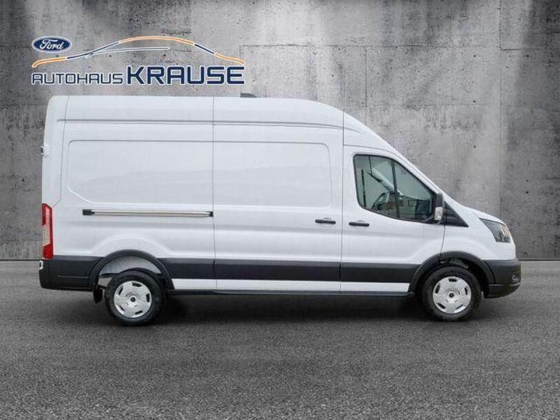 Neu Ford Transit Trend 131 PS (96 kW) 2025 Frostweiß