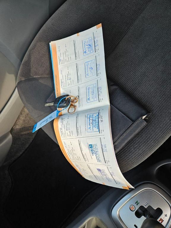 Gebraucht Citroën C1 Style 68 PS (50 kW) 2008 Schwarz Kleinwagen