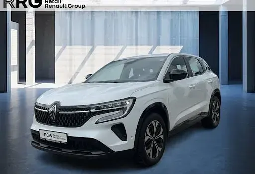 Gebraucht Renault Austral Evolution 158 PS (116 kW) 2024 Weiß SUV