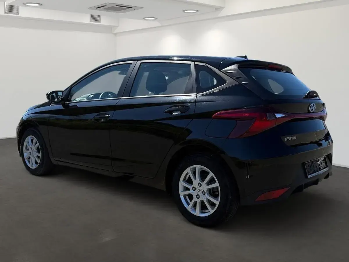 Gebraucht Hyundai i20 Select 101 PS (74 kW) 2022 Kleinwagen