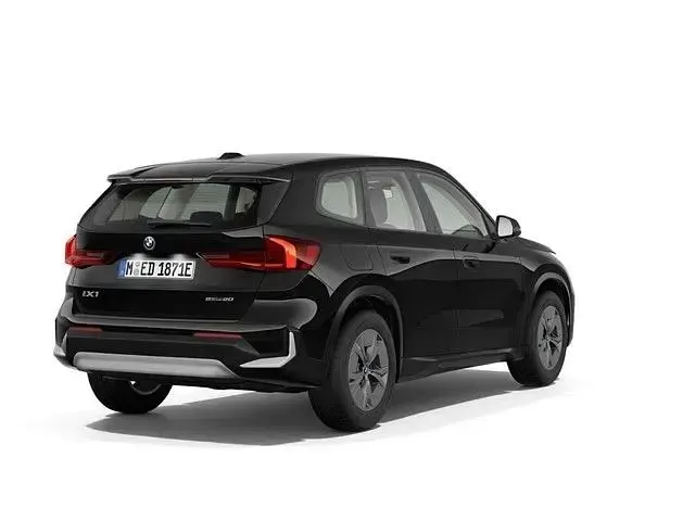 Używany BMW iX1 Performance 150 kW (204 KM) 2024 Czarny SUV