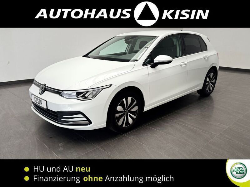 Weiß Gebraucht 2024 VW Golf VIII Move Limousine | 22.800 € (Superpreis) - Bild 1/4