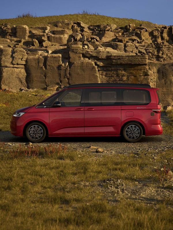 Neu VW California Beach 177 PS (130 kW) 2026 Van