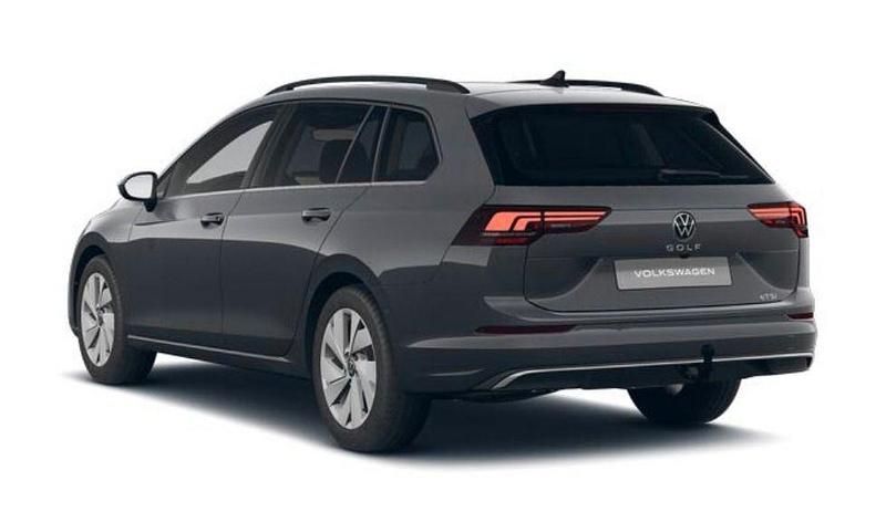 Neu VW Golf VIII Style 150 PS (110 kW) 2026 Grau Kombi