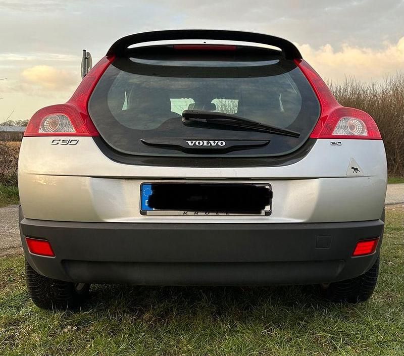 Gebraucht Volvo C30 145 PS (106 kW) 2007 Silber Kleinwagen
