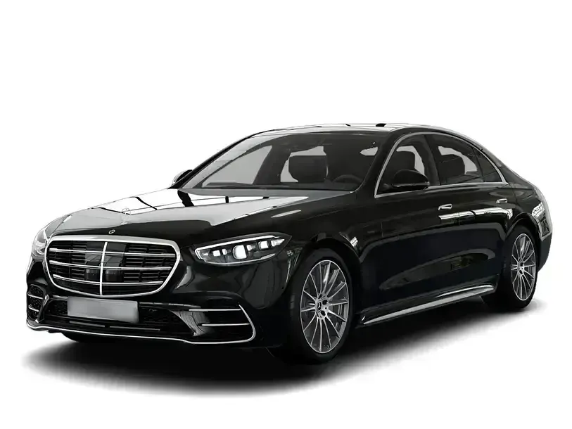 Gebraucht Mercedes S580 AMG 2024 Schwarz Limousine