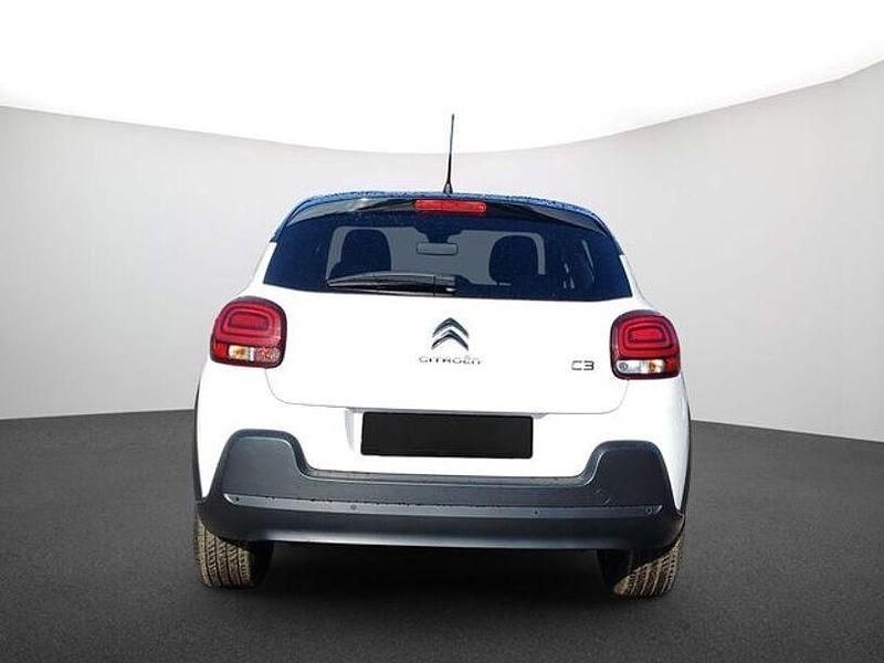 Gebraucht Citroën C3 Shine 110 PS (80 kW) 2023 Weiß Kleinwagen