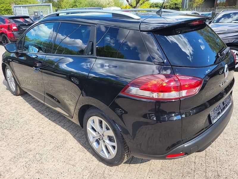 Gebraucht Renault Clio V 90 PS (66 kW) 2021 Schwarz Kombi