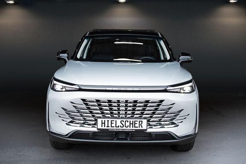 Neu Baic X75 177 PS (130 kW) 2025 Silber SUV