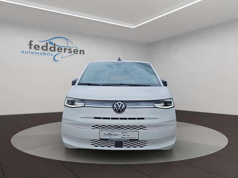 Gebraucht VW Multivan Style 150 PS (110 kW) 2023 Weiß Van
