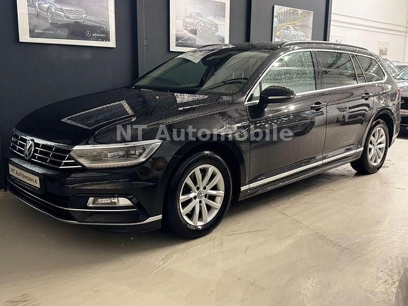Gebraucht 2016 VW Passat R-line Kombi | 11.400 € (Guter Preis) - Bild 1/4
