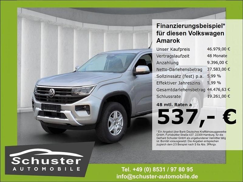 Silber Neu 2025 VW Amarok R Abholung | 46.979 € (Fairer Preis) - Bild 1/4