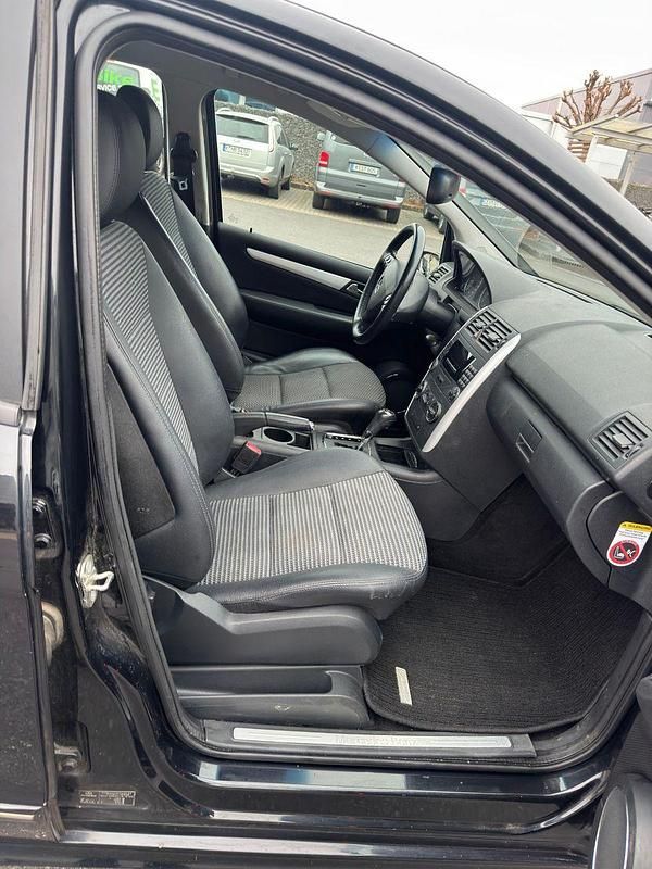 Gebraucht Mercedes A200 136 PS (100 kW) 2007 Schwarz Kombi