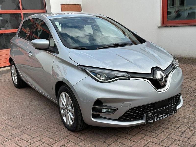 Grau Gebraucht 2022 Renault Zoe Experience Kleinwagen | 16.800 € (Fairer Preis) - Bild 1/4