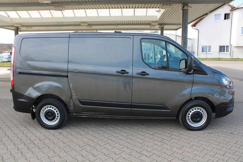 Occasion Ford Transit Custom Trend 105 ch (77 kW) 2019 Gris Monospace