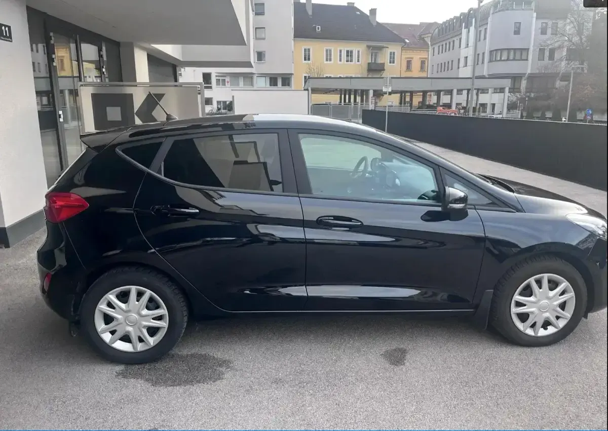 Gebraucht Ford Fiesta S 101 PS (74 kW) 2020 Schwarz Kleinwagen