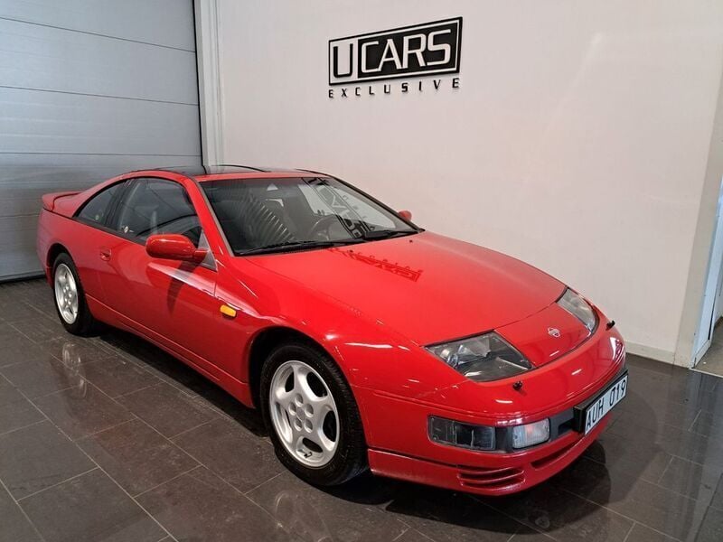 Rot Gebraucht 1990 Nissan 300 ZX Coupé | 34.990 € - Bild 1/4