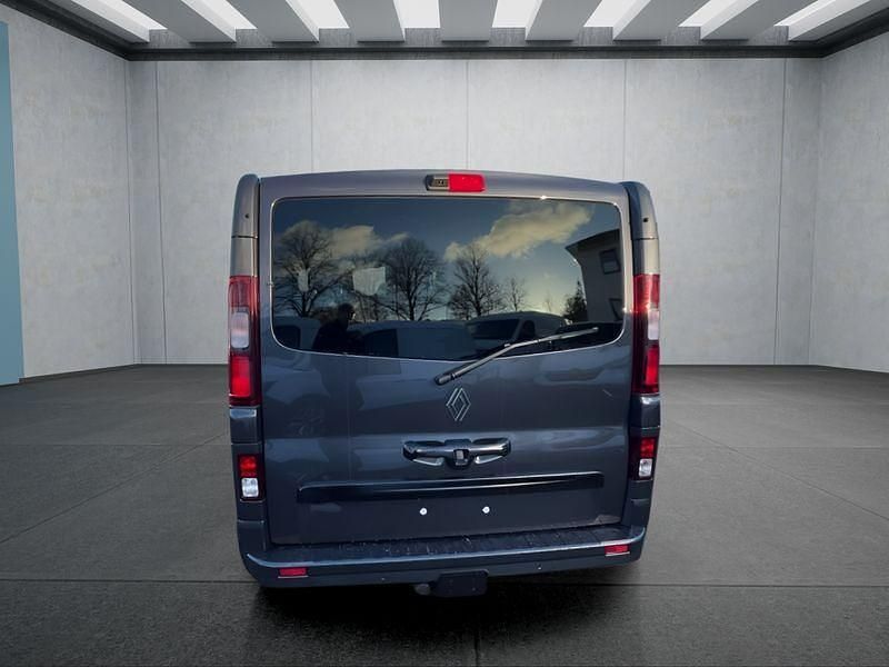 Ny Renault Trafic 169 HK (124 kW) 2025 Sort MPV