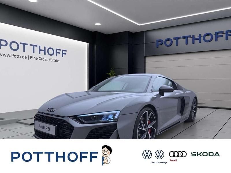 Nardograu uni Neu 2025 Audi R8 Coupé Performance Coupé | 145.555 € (Guter Preis) - Bild 1/4