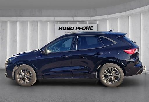 Gebraucht Ford Kuga ST-Line X 150 PS (110 kW) 2024 Schwarz SUV